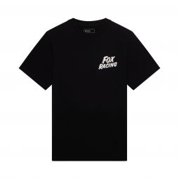 T-Shirt Fox Speed 195 Original Black