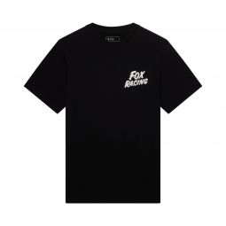 T-Shirt Fox Speed 195 Original Black