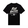 T-Shirt Fox Speed 195 Original Black