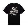 T-Shirt Fox Speed 195 Original Black