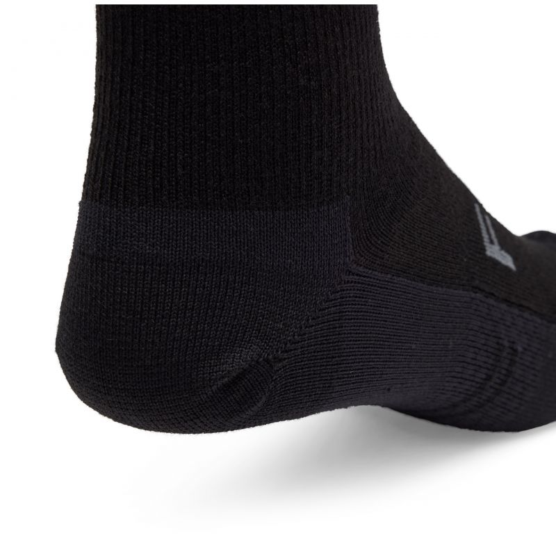 Skarpety Fox 6 Flexair Merino Black
