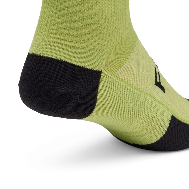 Skarpety Fox 6 Flexair Merino Lime