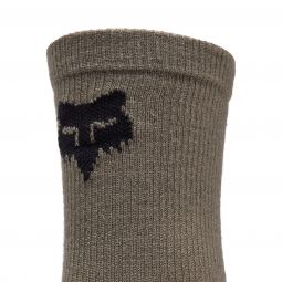 Skarpety Fox 6 Flexair Merino Nutmeg