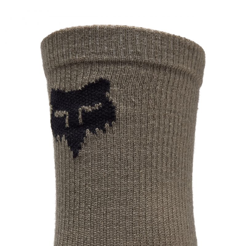 Skarpety Fox 6 Flexair Merino Nutmeg