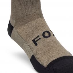 Skarpety Fox 6 Flexair Merino Nutmeg