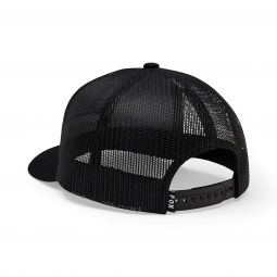 Czapka Z Daszkiem Fox Block Mesh Trucker Black