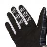 Rękawice Motocyklowe Junior Fox 180 Diffuse Se Black