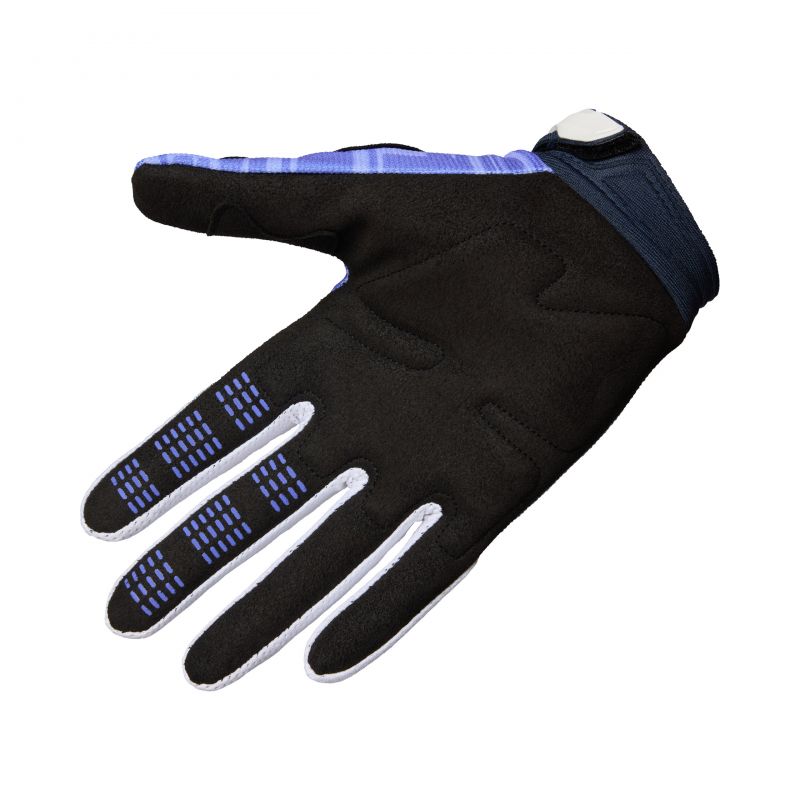 Rękawice Motocyklowe Junior Fox 180 Diffuse Se Purple Dove