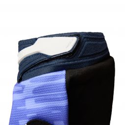 Rękawice Motocyklowe Junior Fox 180 Diffuse Se Purple Dove