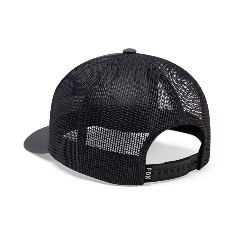 Czapka Z Daszkiem Fox Speed Mesh Trucker Pewter