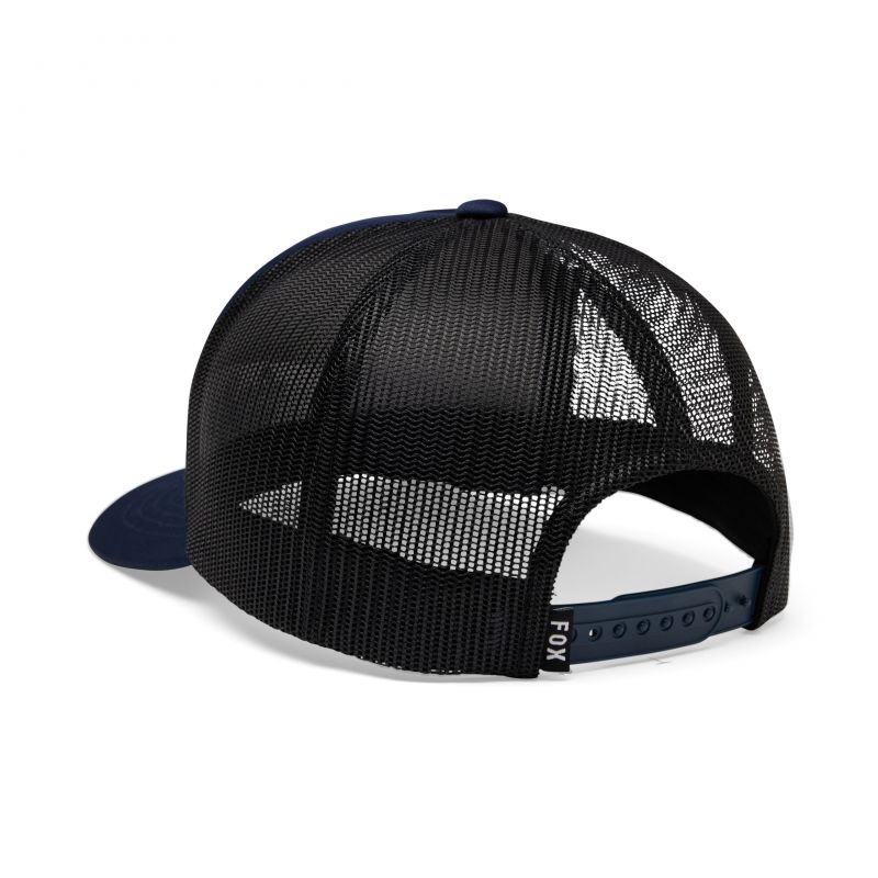 Czapka Z Daszkiem Fox Trick Mesh Trucker Midnight