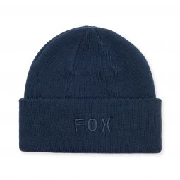 Czapka Zimowa Fox Wordmark Beanie Midnight