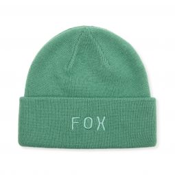 Czapka Zimowa Fox Wordmark Beanie Pine