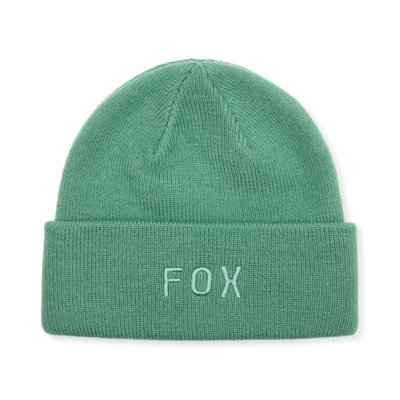 Czapka Zimowa Fox Wordmark Beanie Pine