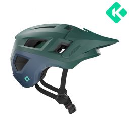 Lazer Kask Coyote Kineticore Matte Green Blue M