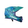 Lazer Kask Phoenix Ce-Cpsc-A Inkstorm Blue Xs