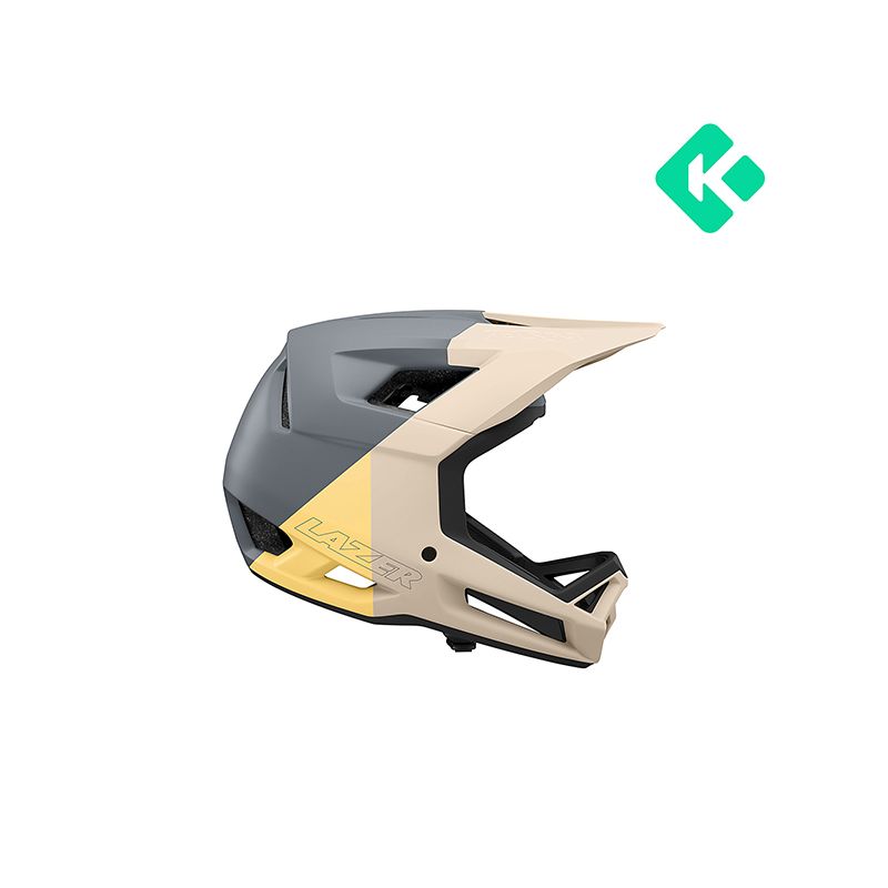 Lazer Kask Cage Kineticore Matte Sand Xl