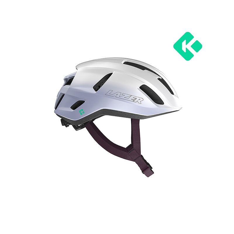 Lazer Kask Sphere Kineticore Matte Frozen Violet L