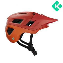 Lazer Kask Coyote Kineticore Matte Rust Orange L
