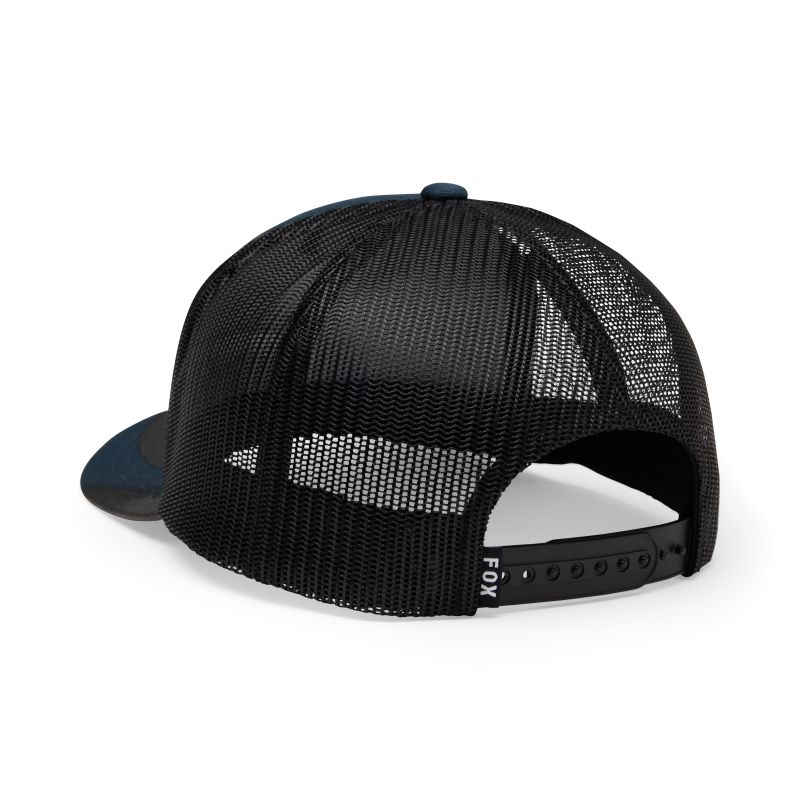 Czapka Z Daszkiem Fox Vision Mesh Trucker Cobalt