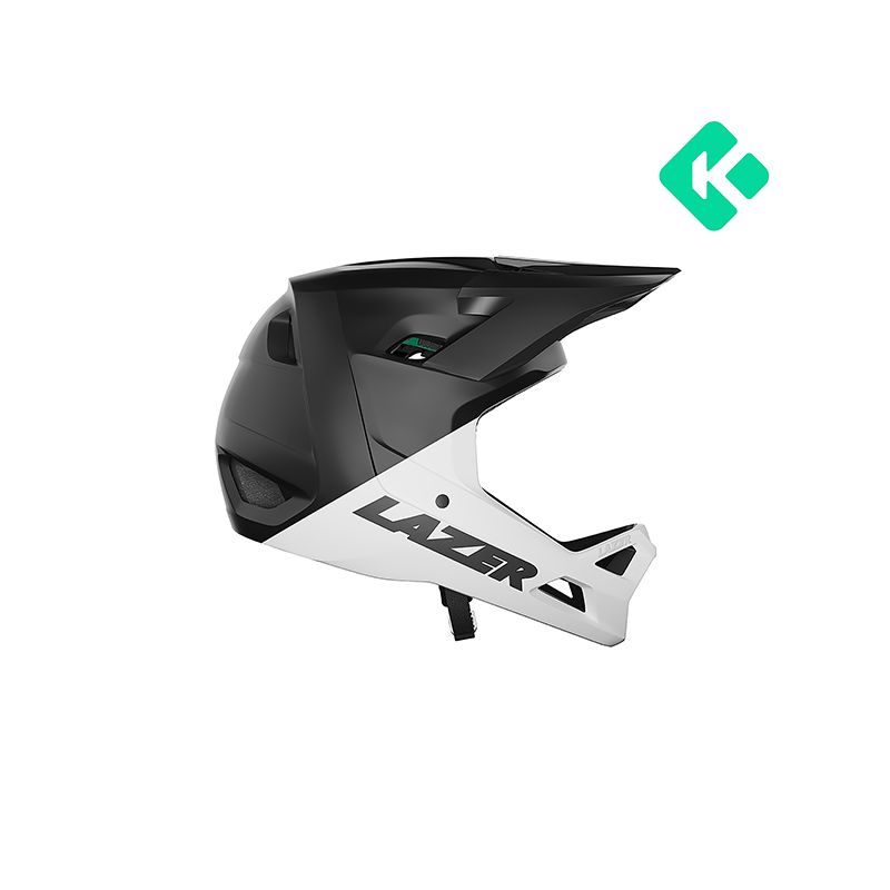 Lazer Kask Chase Kineticore Matte White Black M
