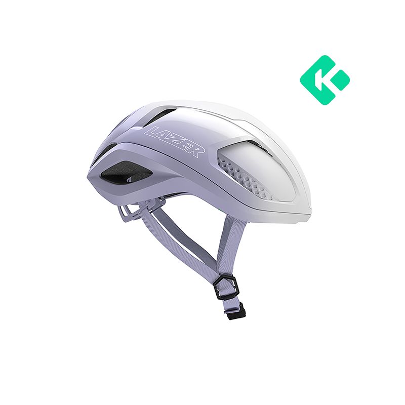 Lazer Kask Vento Kineticore Frozen Violet M