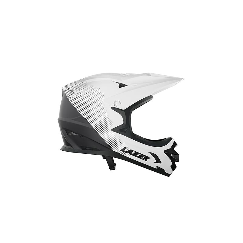 Lazer Kask Phoenix Ce-Cpsc-A Matte Black White S