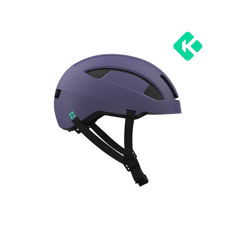 Lazer Kask Cityzen Kineticore Matte Deep Purple S