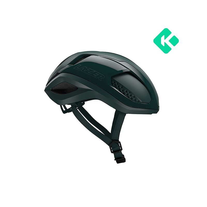 Lazer Kask Vento Kineticore Deep Green S