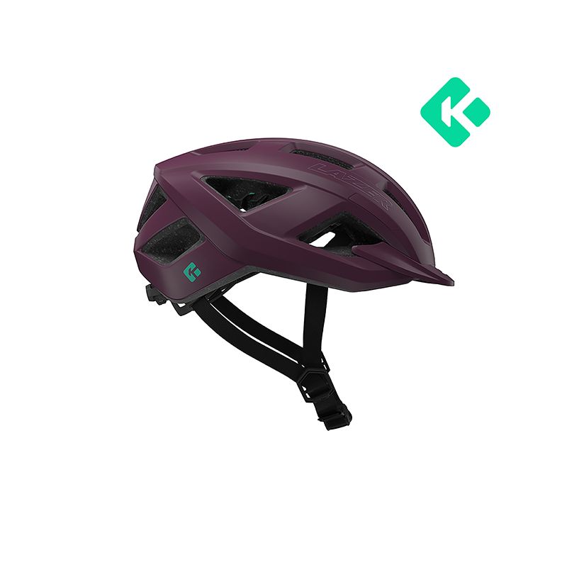 Lazer Kask Cerro Kineticore Matte Tyrian M