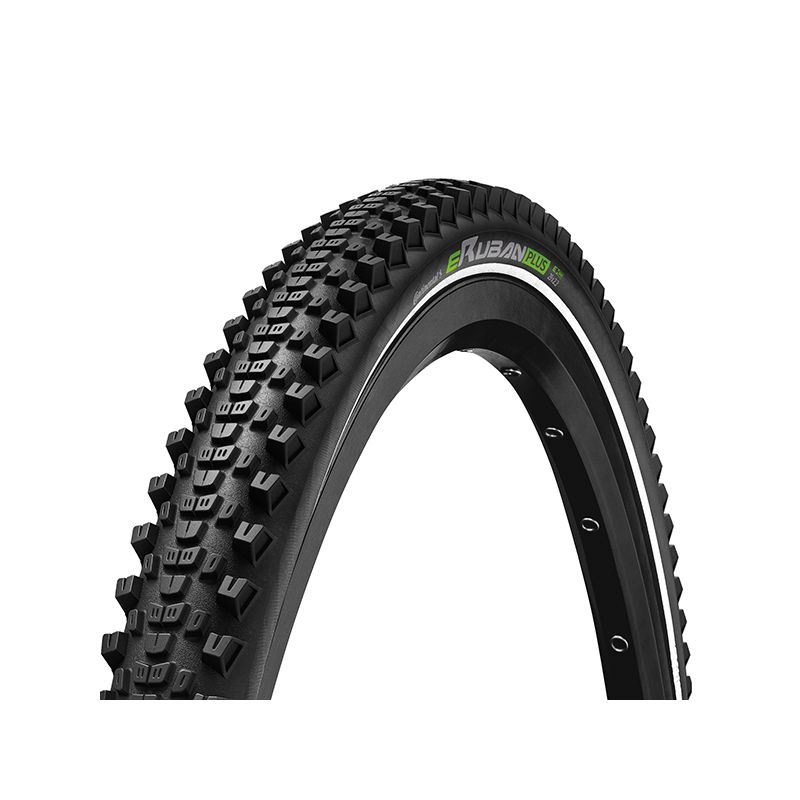 Opona Eruban Plus 20X2.40 Czarna Drut Reflex