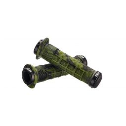 Chwyty Da Bomb Holy Shit 4.0 Snow Camo