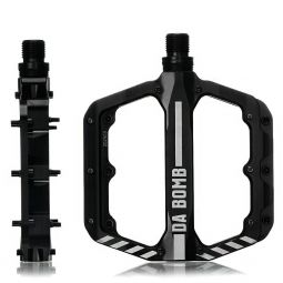 Pedały Da Bomb V-Block Czarne