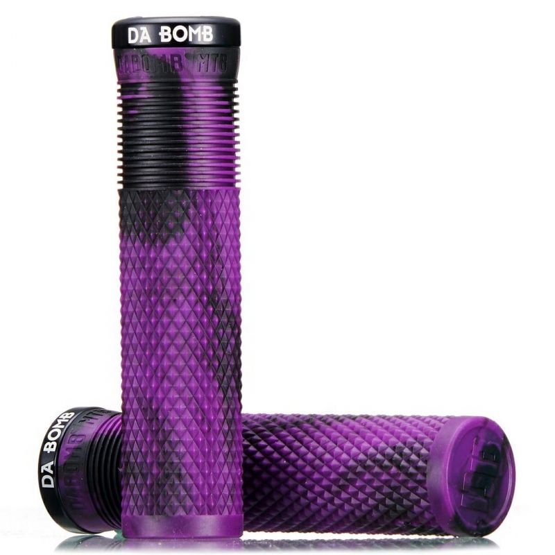 Chwyty Da Bomb Holy Shit 4.0 Purple Camo