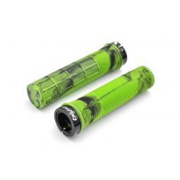 Chwyty Bicyklon Raw Single Lock-On