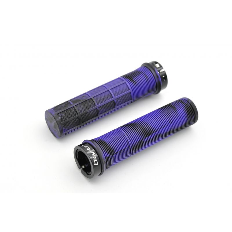 Chwyty Bicyklon Raw Single Lock-On