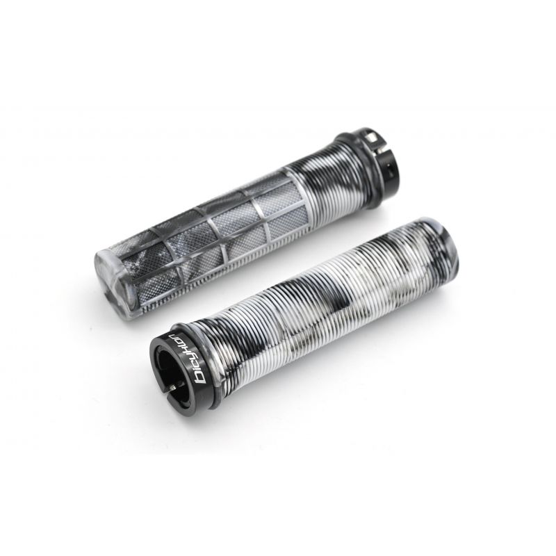 Chwyty Bicyklon Raw Single Lock-On