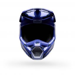 Kask Motocyklowy Junior Fox V1 Diffuse Se Purple Dove
