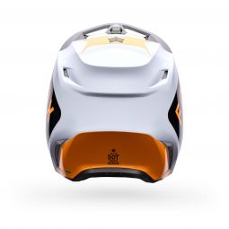 Kask Motocyklowy Junior Fox V1 Noble Black White