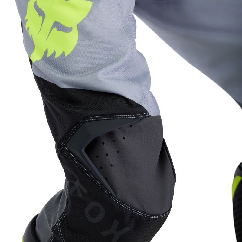 Spodnie Motocyklowe Fox 180 Flow Black Yellow