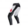 Spodnie Motocyklowe Fox 180 Flow White Red
