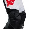 Spodnie Motocyklowe Fox 180 Flow White Red