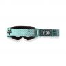Gogle Motocyklowe Fox Vue Core Vivid Turquoise