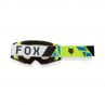 Gogle Motocyklowe Fox Airspace Tine Smoke Fluo Yellow