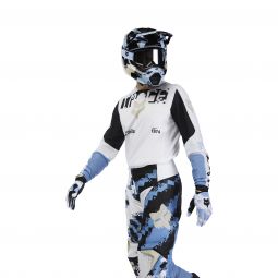 Bluza Motocyklowa Fox 180 Digi Image White