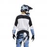 Bluza Motocyklowa Fox 180 Digi Image White