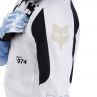 Bluza Motocyklowa Fox 180 Digi Image White