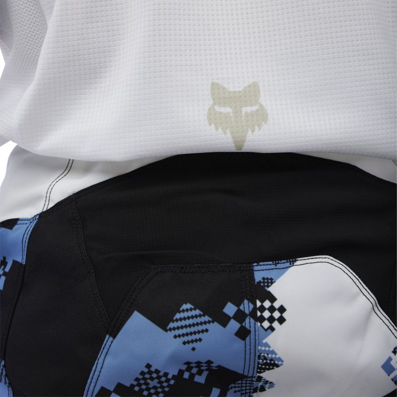 Bluza Motocyklowa Fox 180 Digi Image White