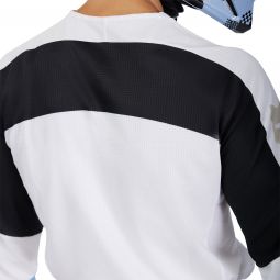 Bluza Motocyklowa Fox 180 Digi Image White