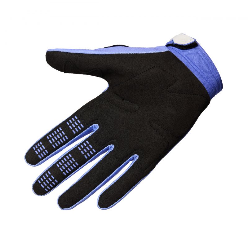 Rękawice Motocyklowe Junior Fox 180 Noble Purple Dove